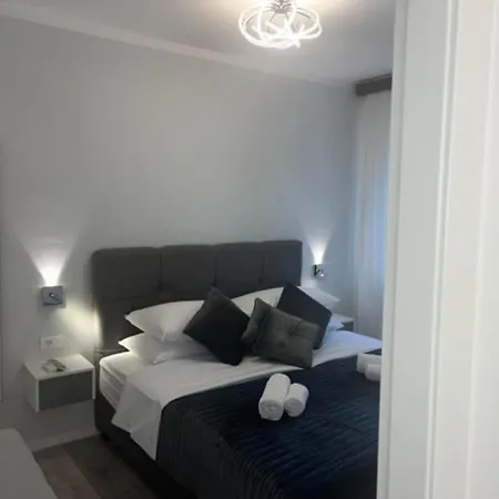 La Mar - Two Bedroom With Terrace Апартаменты Lastovo