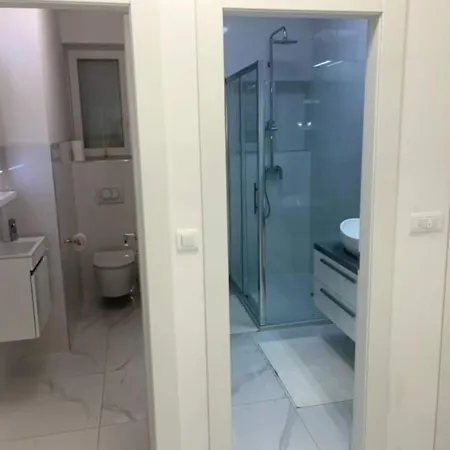 Апартаменты La Mar - Two Bedroom With Terrace Lastovo